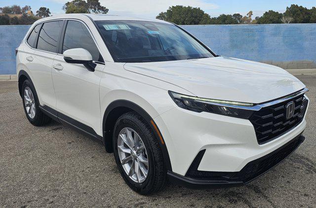new 2025 Honda CR-V car, priced at $34,855