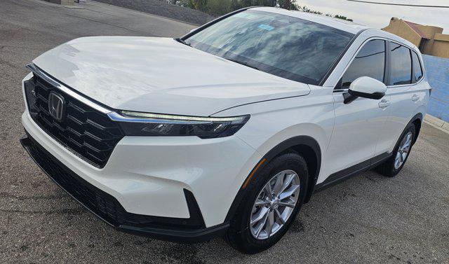 new 2025 Honda CR-V car, priced at $34,855