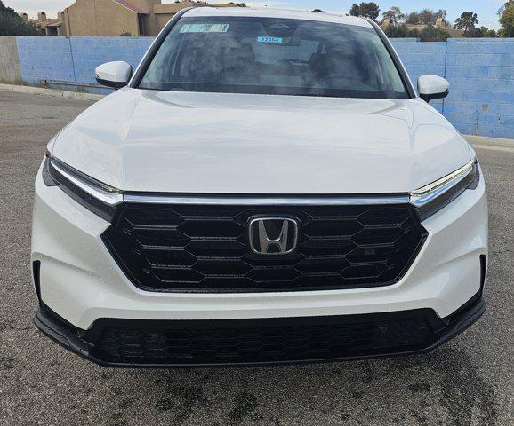 new 2025 Honda CR-V car, priced at $34,855