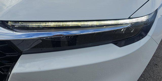 new 2025 Honda CR-V car, priced at $34,855