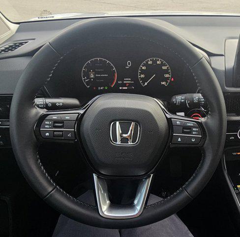 new 2025 Honda CR-V car, priced at $34,855