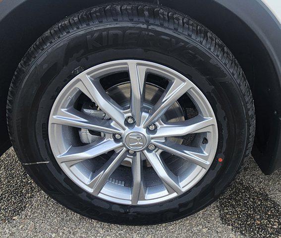 new 2025 Honda CR-V car, priced at $34,855