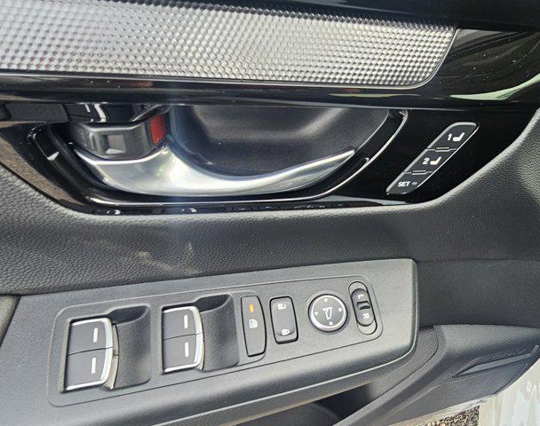 new 2025 Honda CR-V car, priced at $34,855