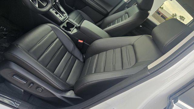 new 2025 Honda CR-V car, priced at $34,855