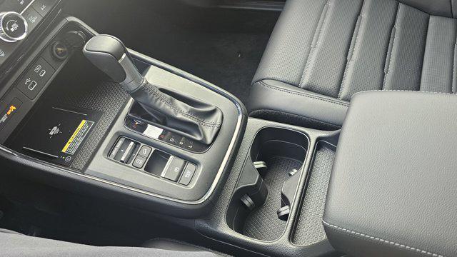 new 2025 Honda CR-V car, priced at $34,855