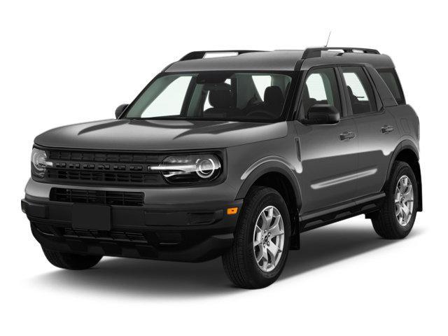 used 2022 Ford Bronco Sport car, priced at $21,999