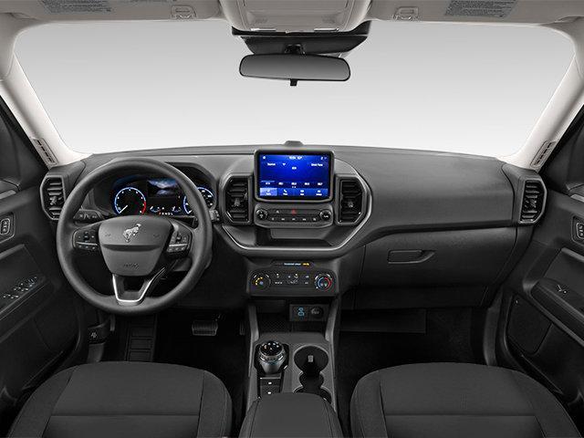 used 2022 Ford Bronco Sport car, priced at $21,999