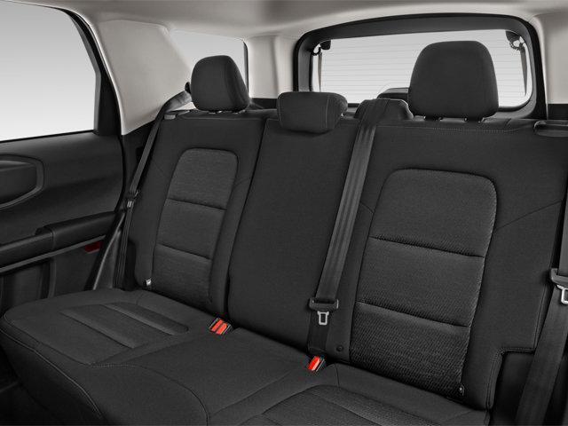 used 2022 Ford Bronco Sport car, priced at $21,999