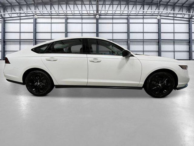 new 2025 Honda Accord car, priced at $32,165