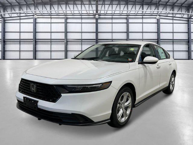 new 2025 Honda Accord car, priced at $28,963