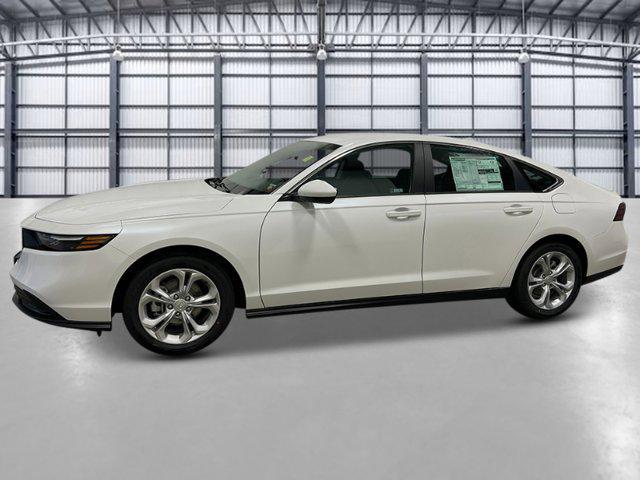 new 2025 Honda Accord car, priced at $28,963