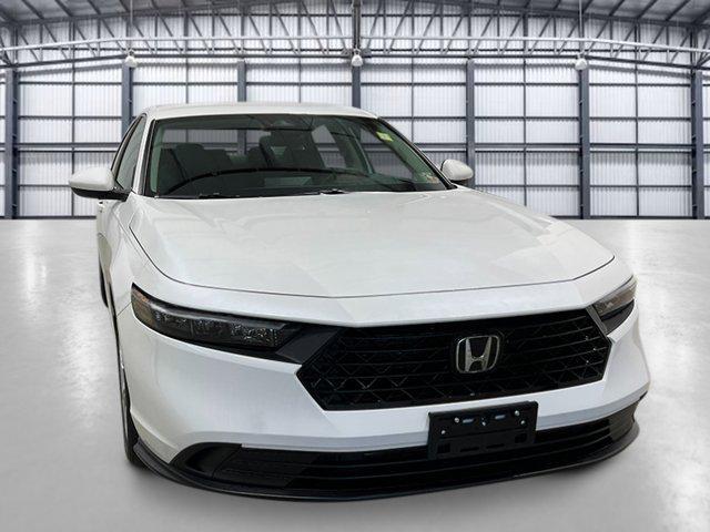 new 2025 Honda Accord car, priced at $28,963