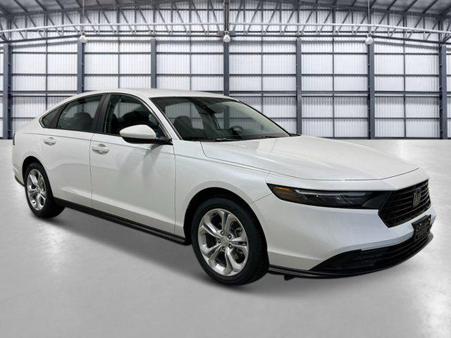 new 2025 Honda Accord car, priced at $28,963