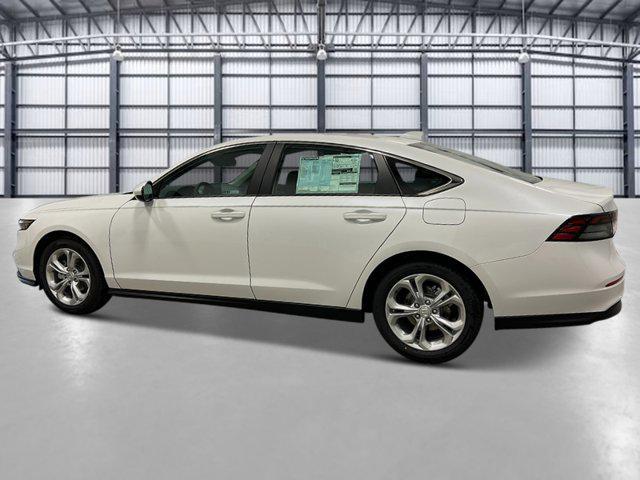 new 2025 Honda Accord car, priced at $28,963
