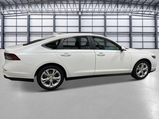 new 2025 Honda Accord car, priced at $28,963