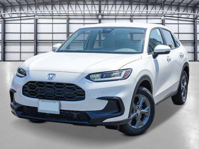 new 2026 Honda HR-V car, priced at $26,655