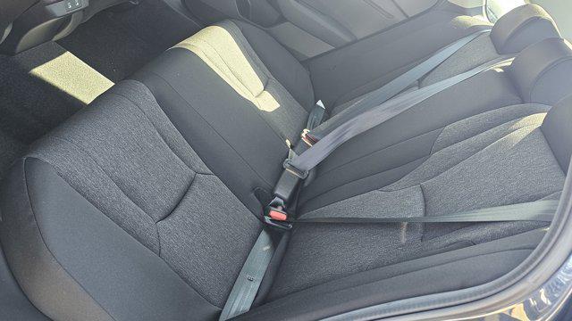 new 2025 Honda Accord car, priced at $30,665