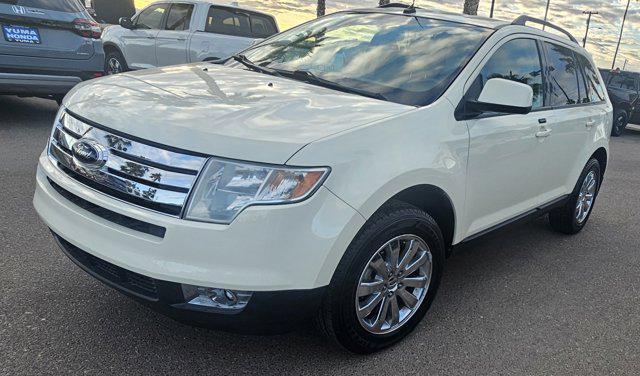 used 2008 Ford Edge car, priced at $9,998