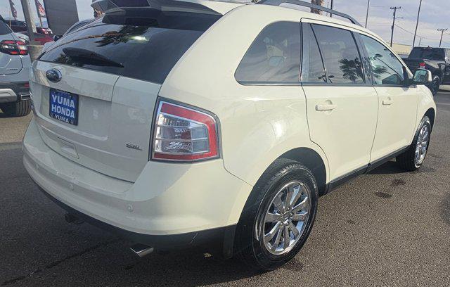 used 2008 Ford Edge car, priced at $9,998