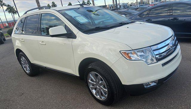 used 2008 Ford Edge car, priced at $9,998