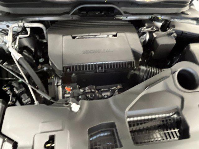 new 2025 Honda Pilot car, priced at $48,252