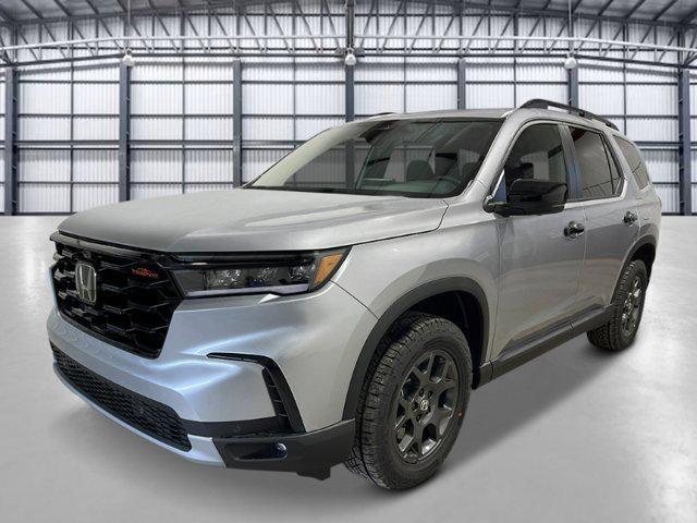 new 2025 Honda Pilot car, priced at $48,252