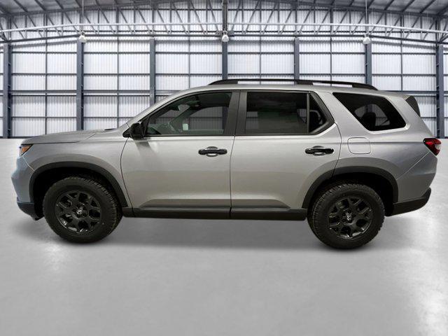 new 2025 Honda Pilot car, priced at $48,252