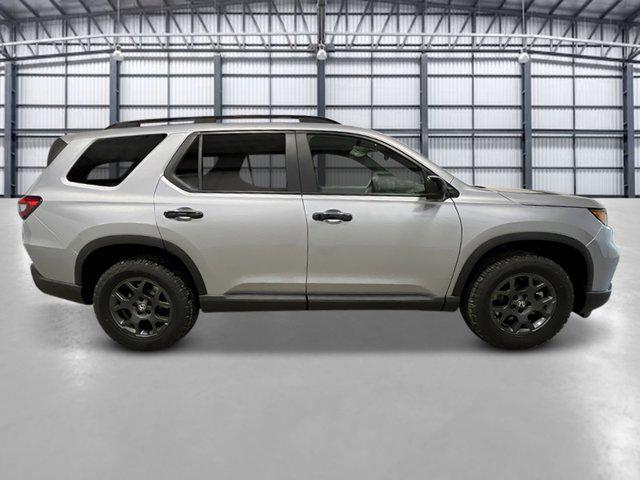new 2025 Honda Pilot car, priced at $48,252