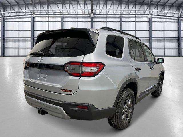 new 2025 Honda Pilot car, priced at $48,252
