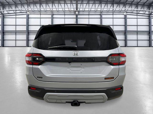 new 2025 Honda Pilot car, priced at $48,252