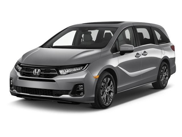 new 2025 Honda Odyssey car, priced at $44,530