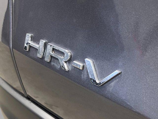 new 2026 Honda HR-V car, priced at $27,755