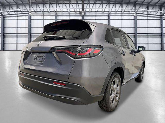new 2026 Honda HR-V car, priced at $27,755