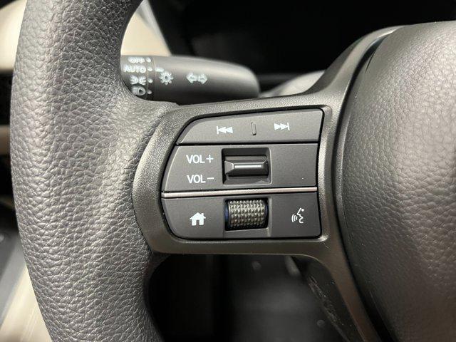 new 2026 Honda HR-V car, priced at $27,755