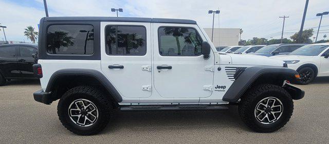used 2022 Jeep Wrangler Unlimited car, priced at $31,420