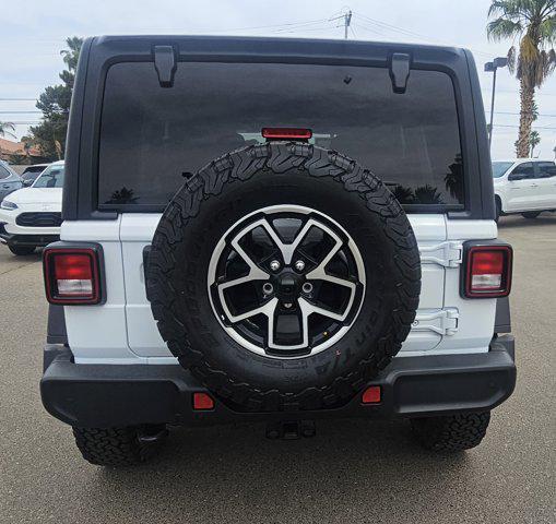 used 2022 Jeep Wrangler Unlimited car, priced at $31,420