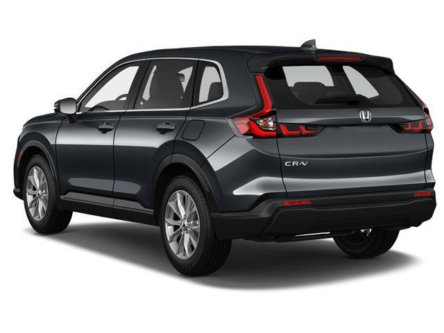 new 2025 Honda CR-V car, priced at $34,355