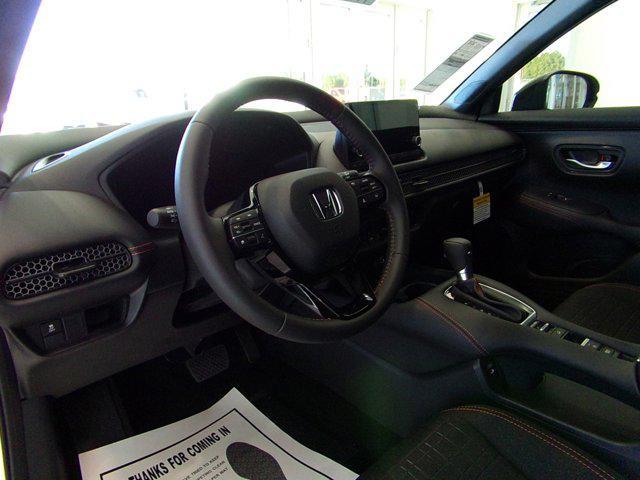 new 2024 Honda HR-V car, priced at $28,540