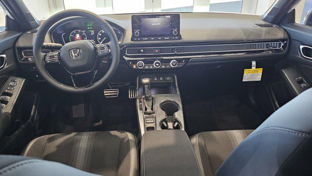 new 2025 Honda Civic car, priced at $27,645