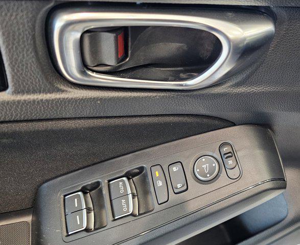 new 2025 Honda Civic car, priced at $27,645