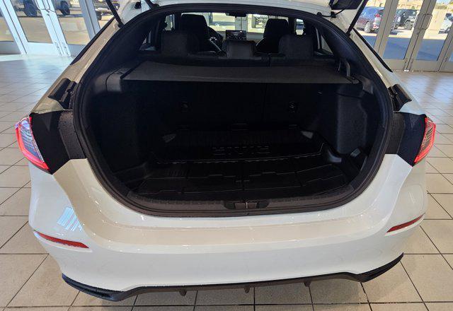 new 2025 Honda Civic car, priced at $27,645