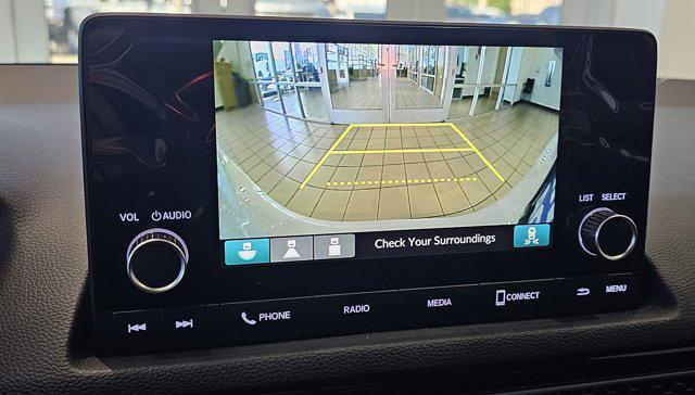 new 2025 Honda Civic car, priced at $27,645