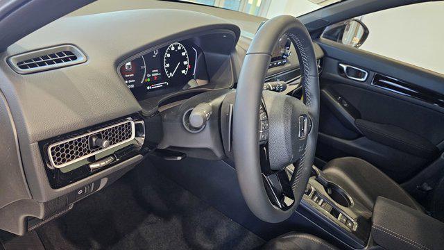 new 2025 Honda Civic car, priced at $27,645