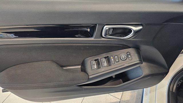 new 2025 Honda Civic car, priced at $27,645