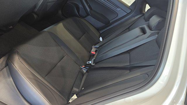 new 2025 Honda Civic car, priced at $27,645
