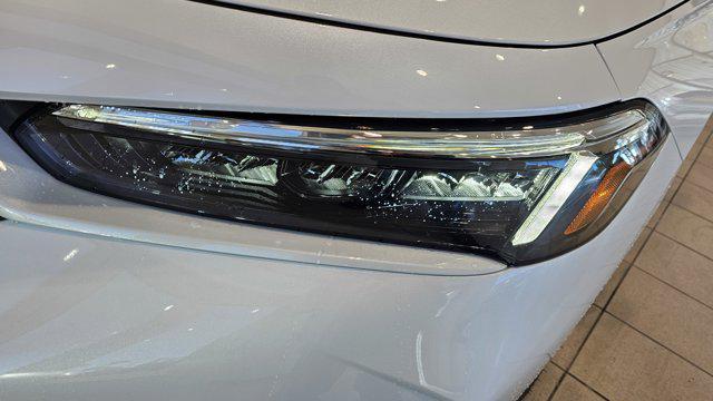 new 2025 Honda Civic car, priced at $27,645