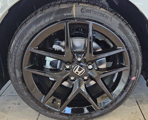 new 2025 Honda Civic car, priced at $27,645