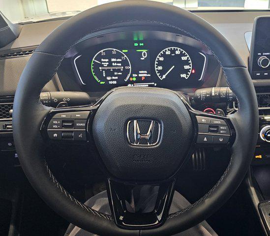 new 2025 Honda Civic car, priced at $27,645