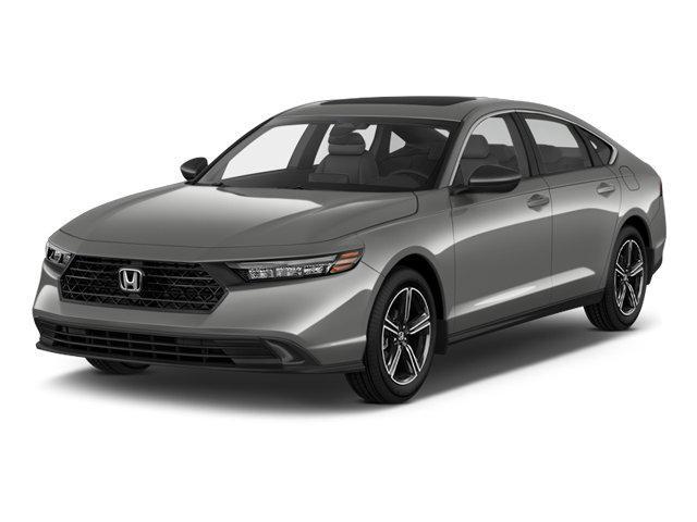 new 2024 Honda Accord Hybrid car, priced at $32,990