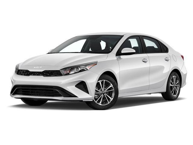 used 2023 Kia Forte car